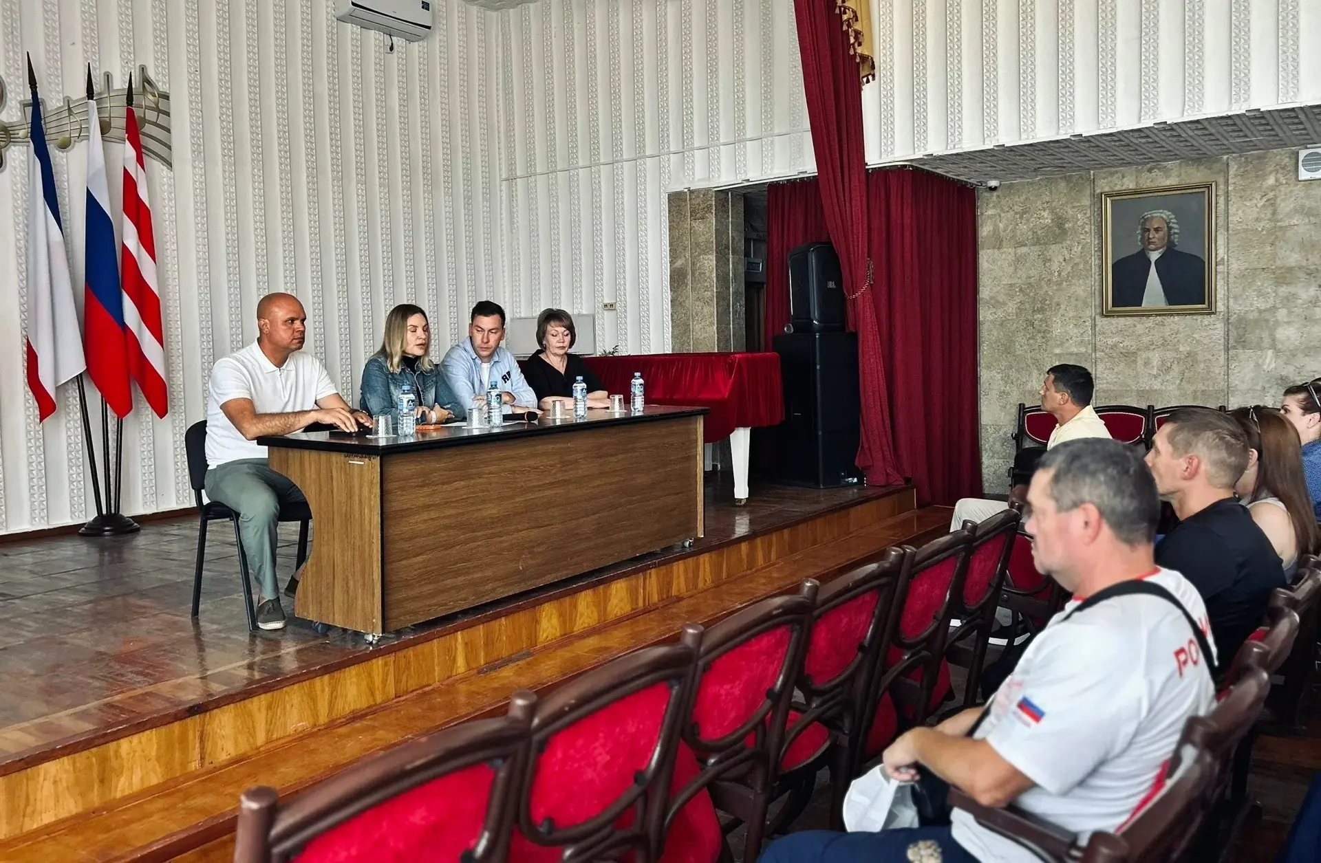 🏆 Спортсменам Керчи утвердят спортивного врача