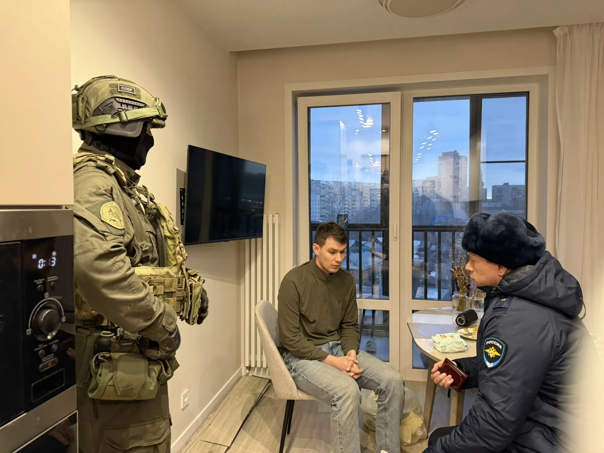 📍В Новосибирске задержан руководитель и сотрудники организации «Воин вправе»   Прокуратура контролир