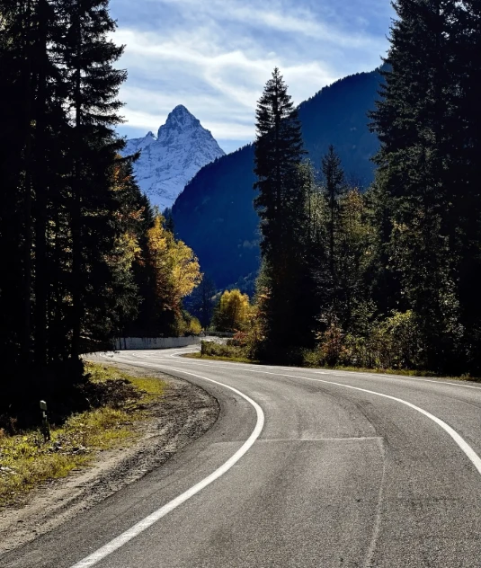 🏔 Дорога к Домбаю становится комфортнее