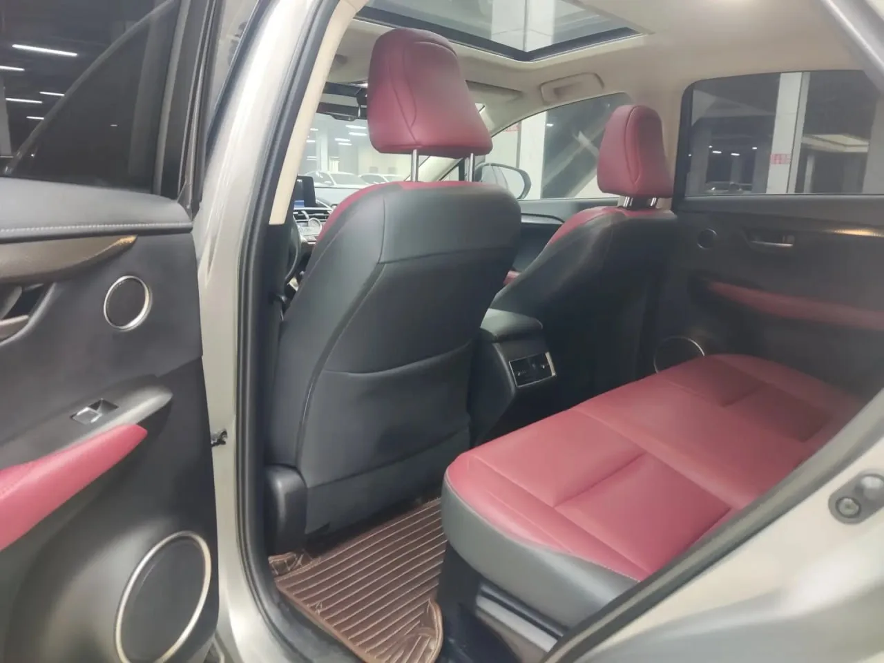 🔥Lexus NX 200 AWD 🔴 японская сборка 🔴 из Китая  • 2020/11 • 2 л. бензин/ 150л.с/AWD • пробег - 45 19