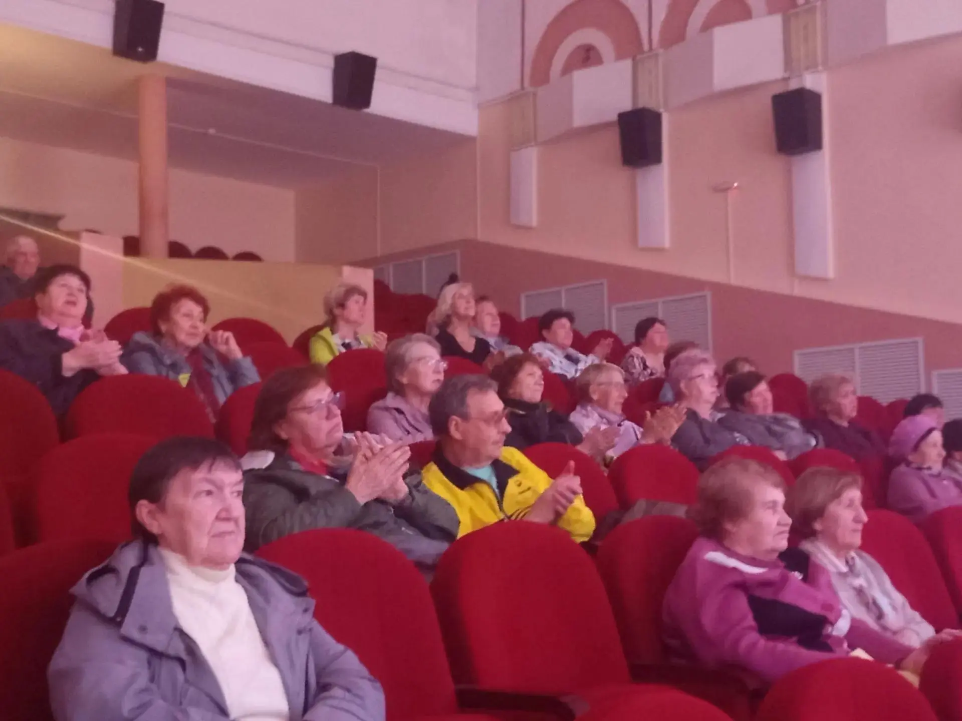 🎉 В Майнском центре культуры прошла яркая праздничная программа, посвящённая открытию ...