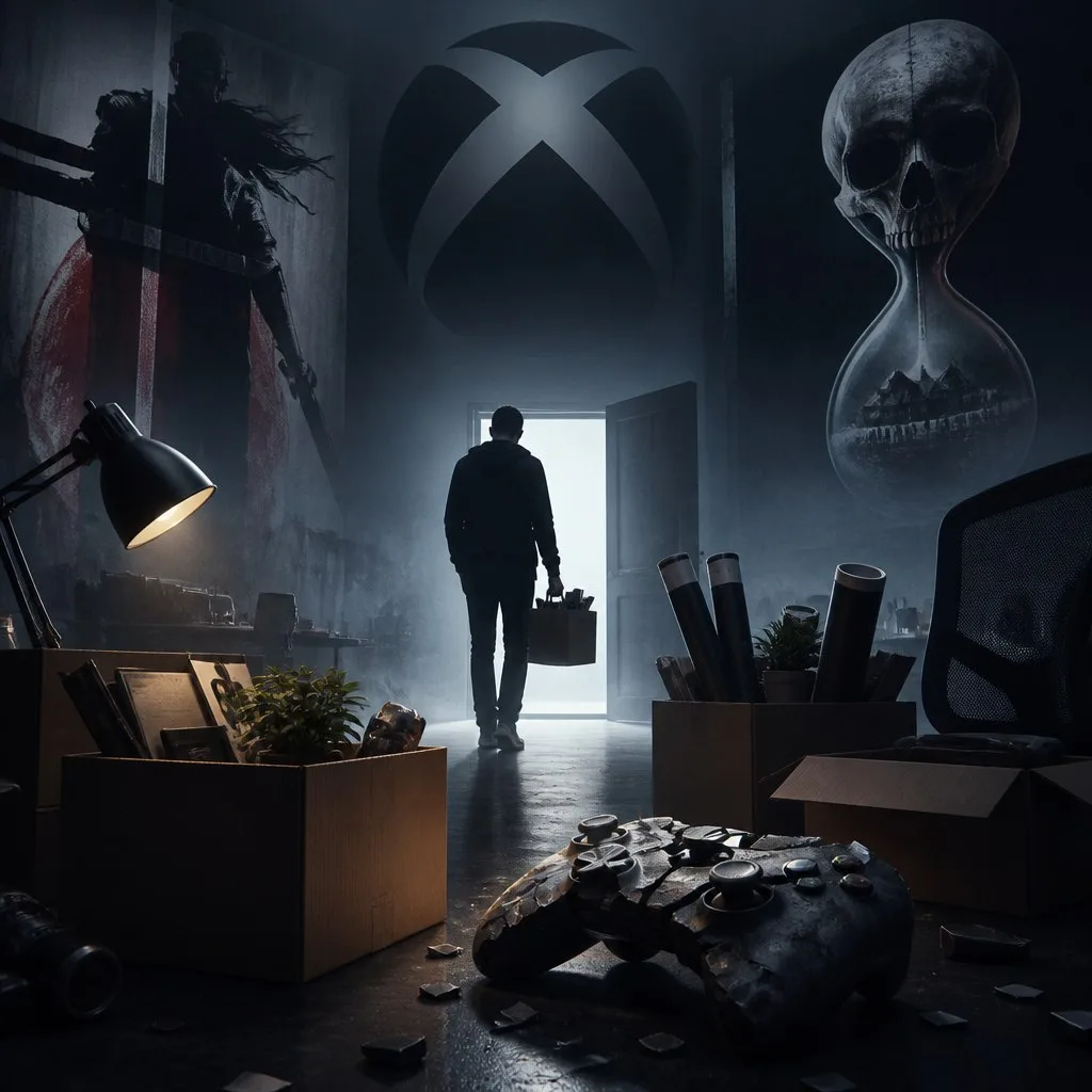 Сокращения затронули Ninja Theory и Supermassive Games
