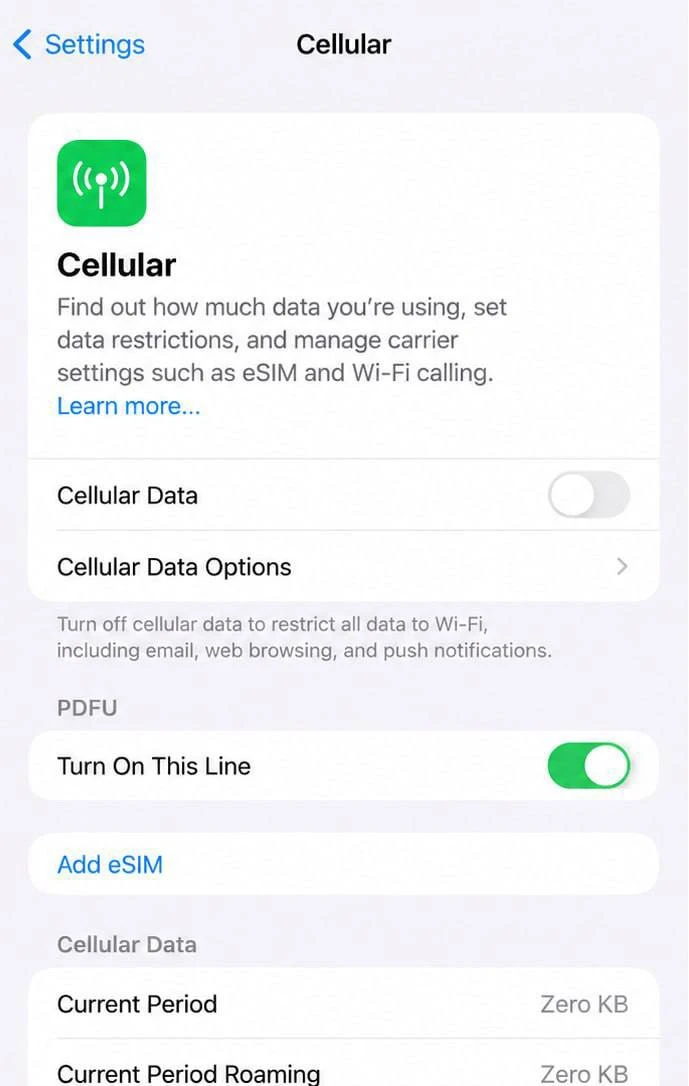 🍏 Apple готовит новую функцию «один номер — на два iPhone»