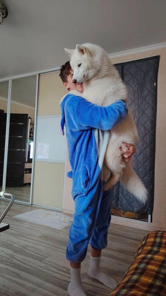 Маленький мук