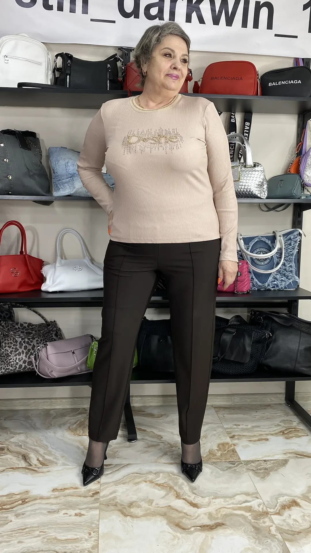 Лонг🔥DISHI 🔥цена 6500. Брючки 🔥цена 5000 ☎ Всё вопросы пишем ☎ Анастасия: Наш Мах. h...