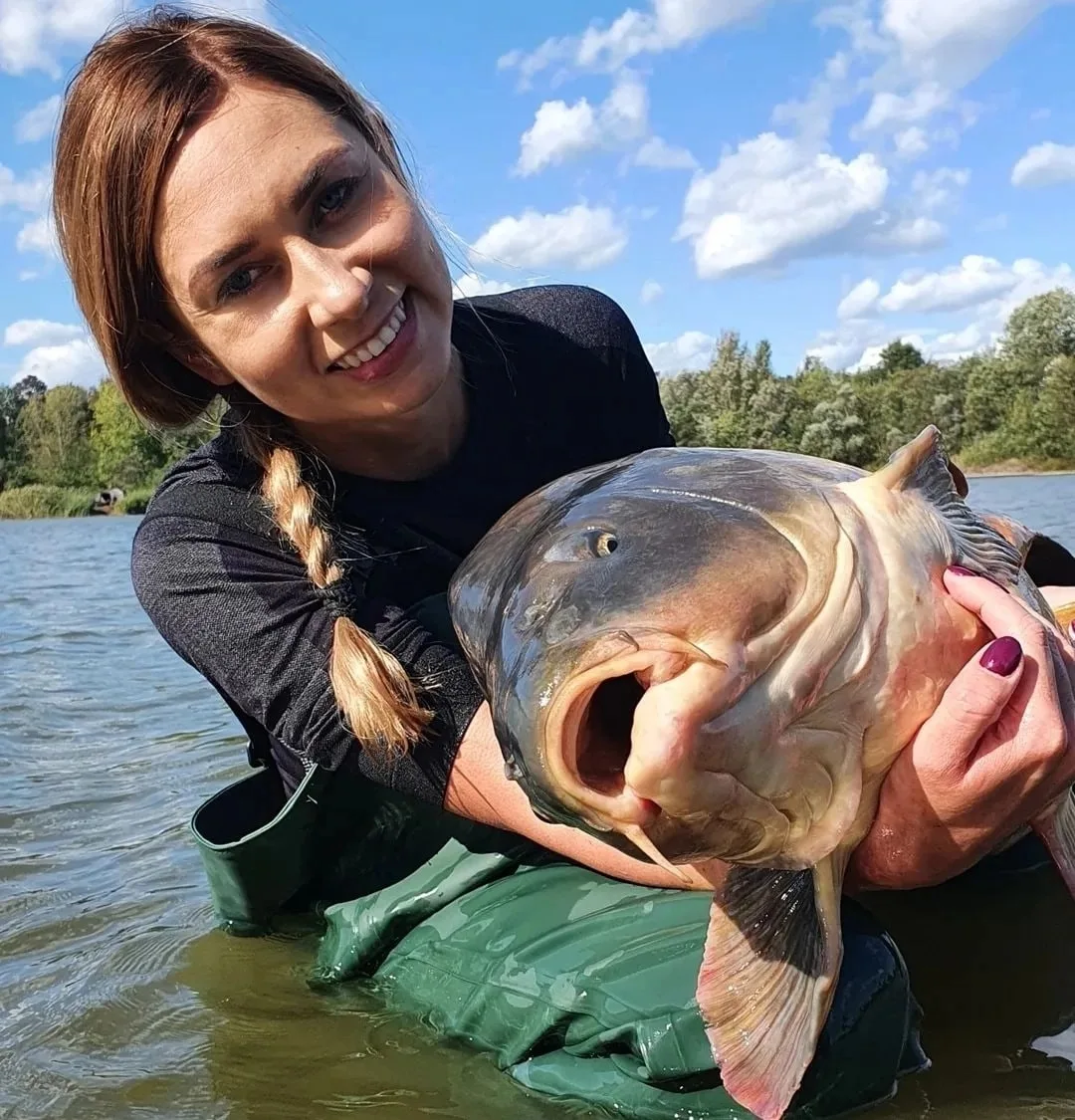 Улов от нашей подписчицы 🎣