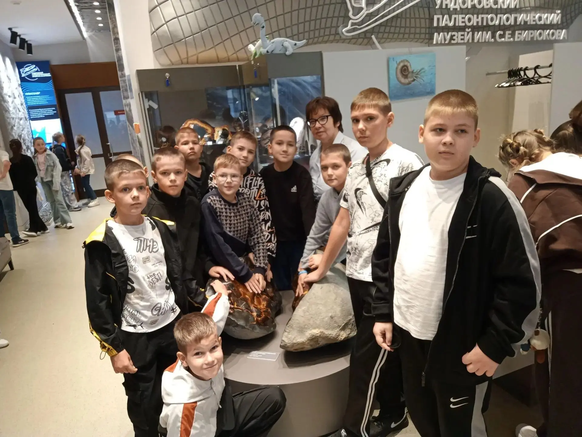 🦕 Увлекательное путешествие в прошлое!