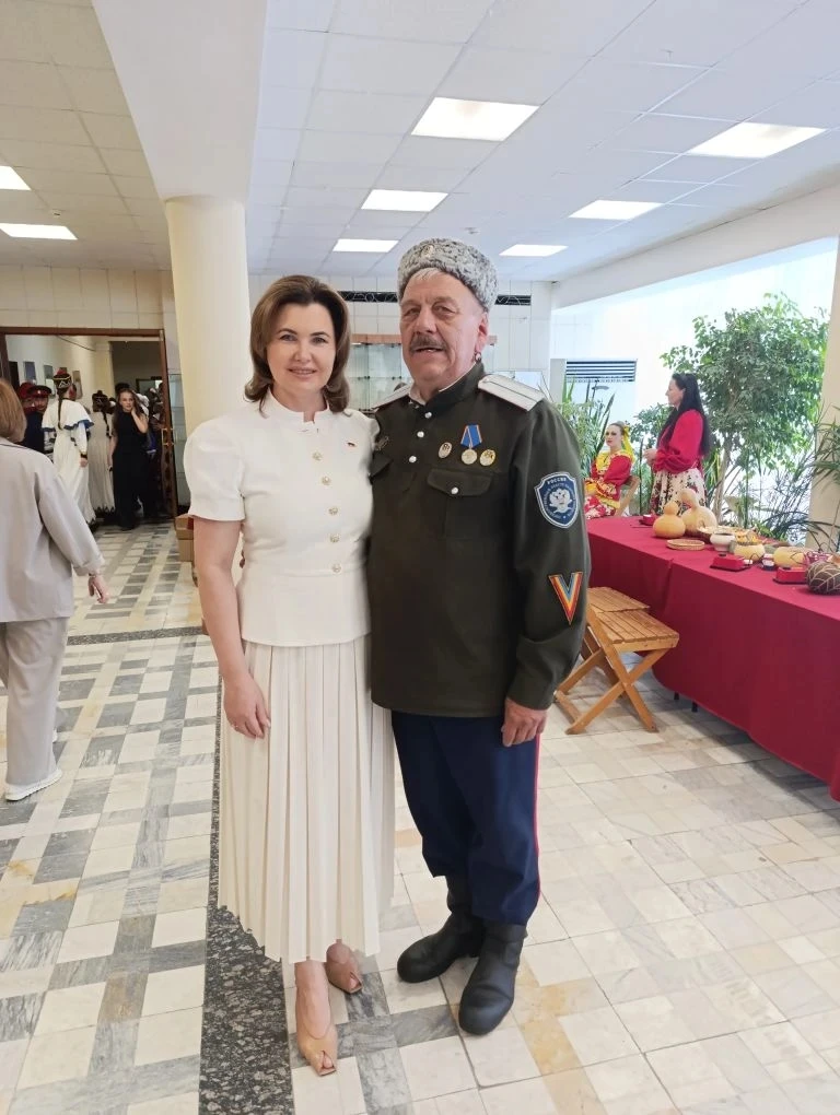 Праздничный концерт ко Дню России в ОДНТ
