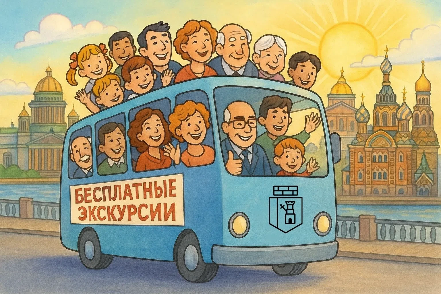 📢 Уважаемые жители МО Светлановское!
