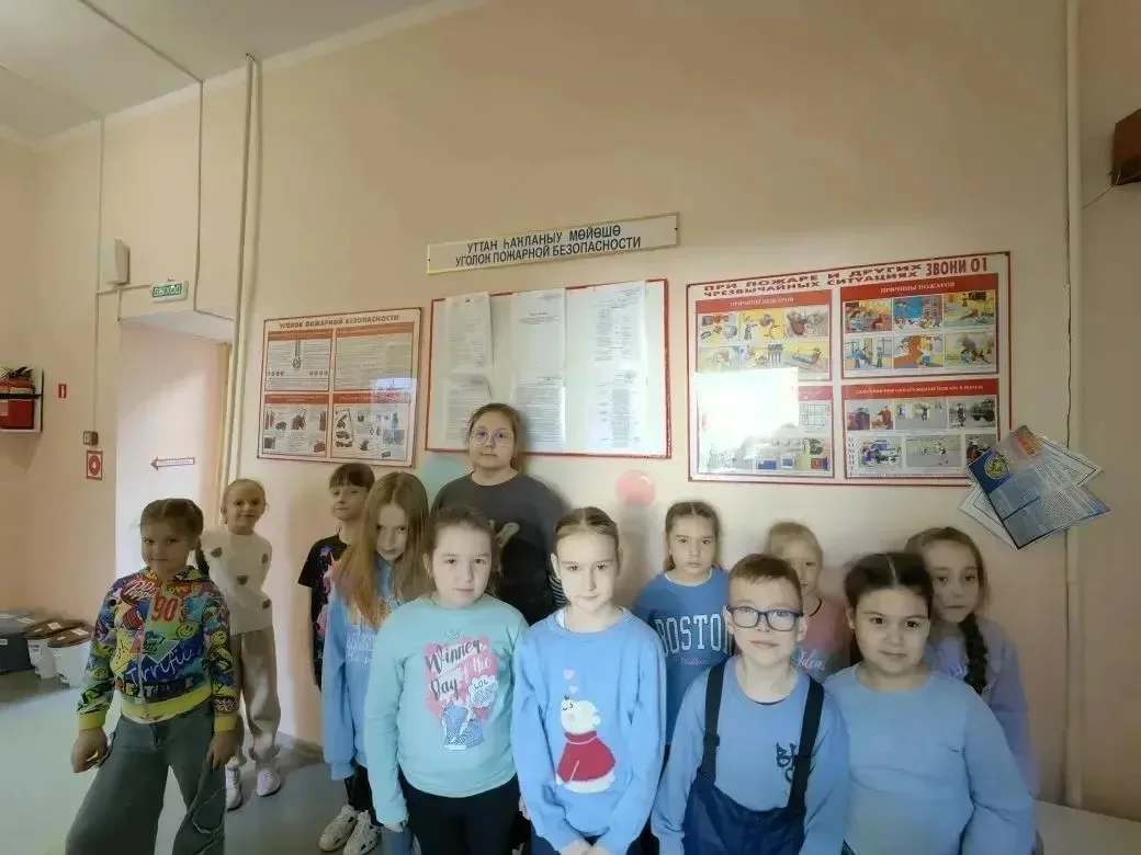 В рамках всероссийской акции «Безопасность детства», в нашем учреждении проводятся проф...