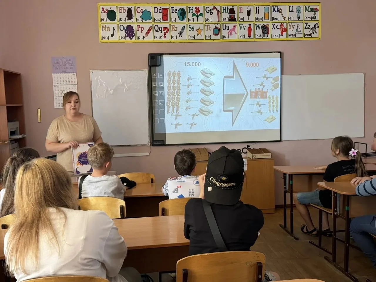 🕯 Сегодня — День памяти и скорби 

В рамках всероссийской акции «Помним о важном» для наших 5-х кла