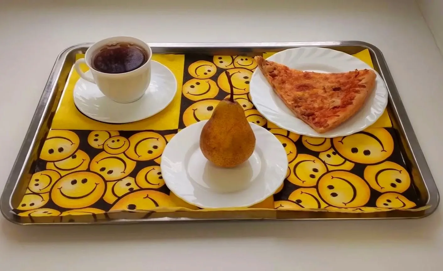 🍽️✨ Рубрика "Столовая Юбилейного"
Пришли мы к вам на полдник - он силы нам наполнит!! После дневног