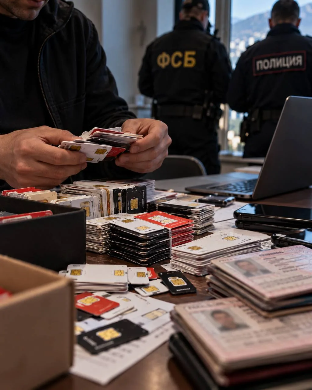 📌 «Мёртвые души» стали абонентами в Сочи