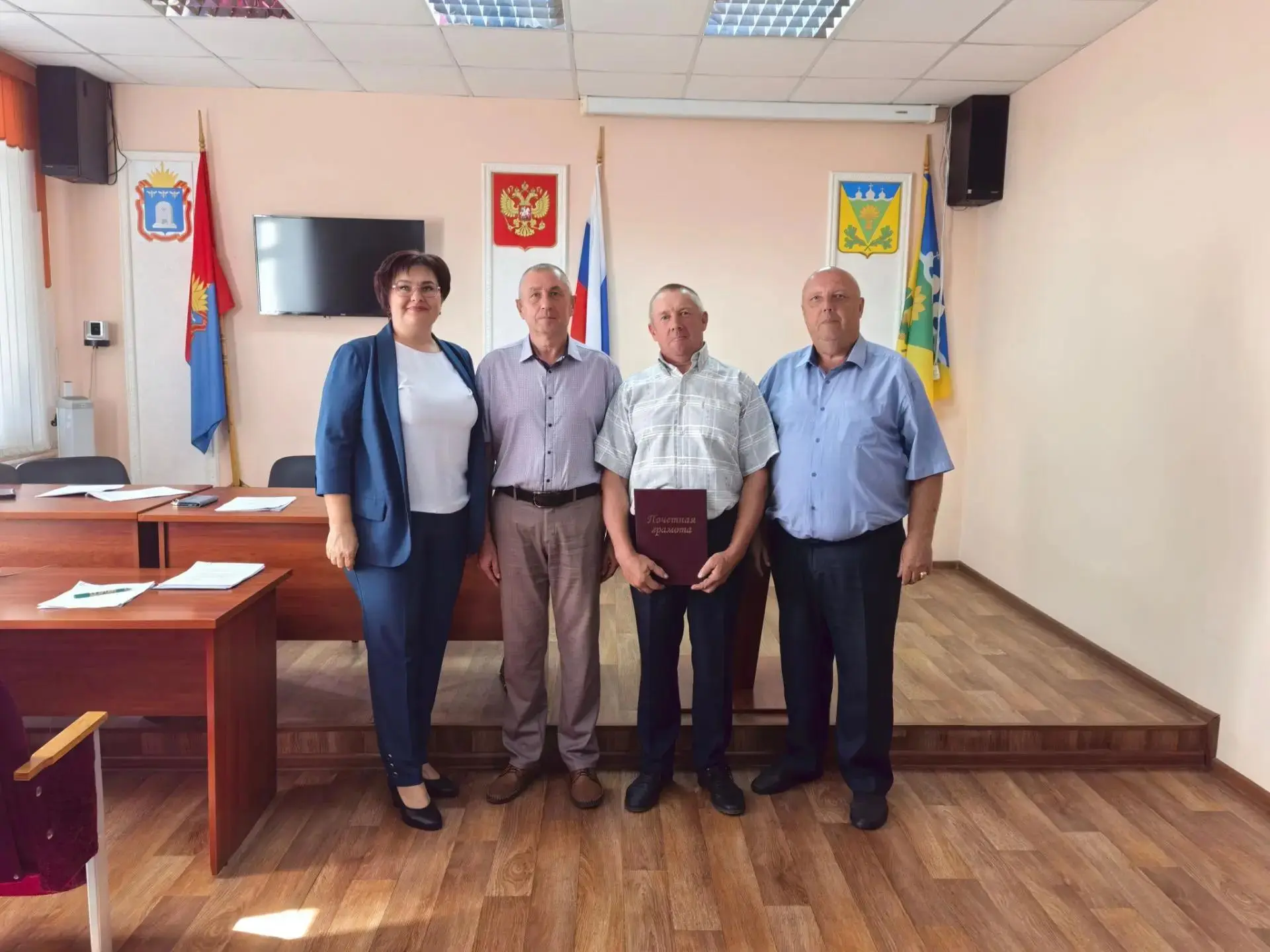 📣📣📣 Сегодня на заседании Совета депутатов Сосновского муниципального округа социальн...