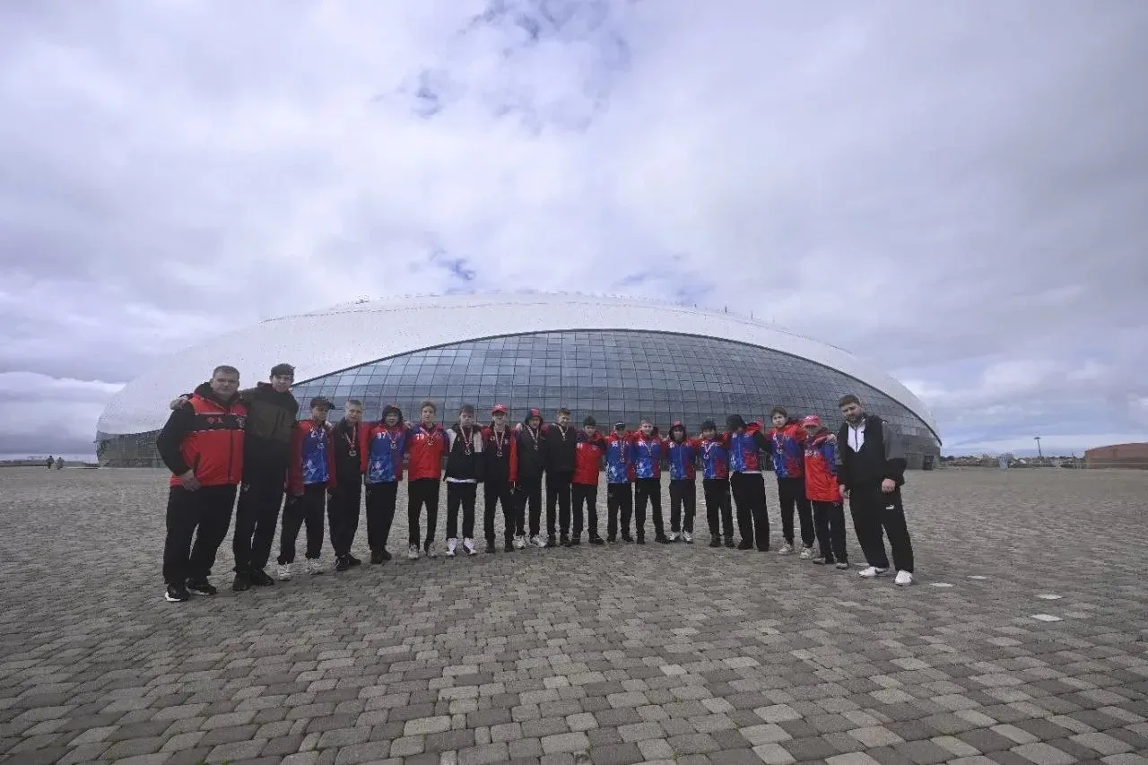 НАШИ ПОБЕДЫ 🏆                                🏒  «Гвардия» — серебро ЮФО и СКФО!  Завершились Межреги
