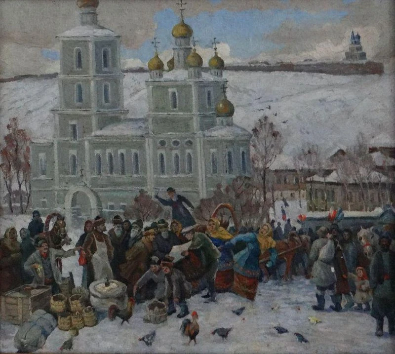 В продолжении истории о торговой жизни нашего города добавим, что в 1867 году в истории Кузнецка отк