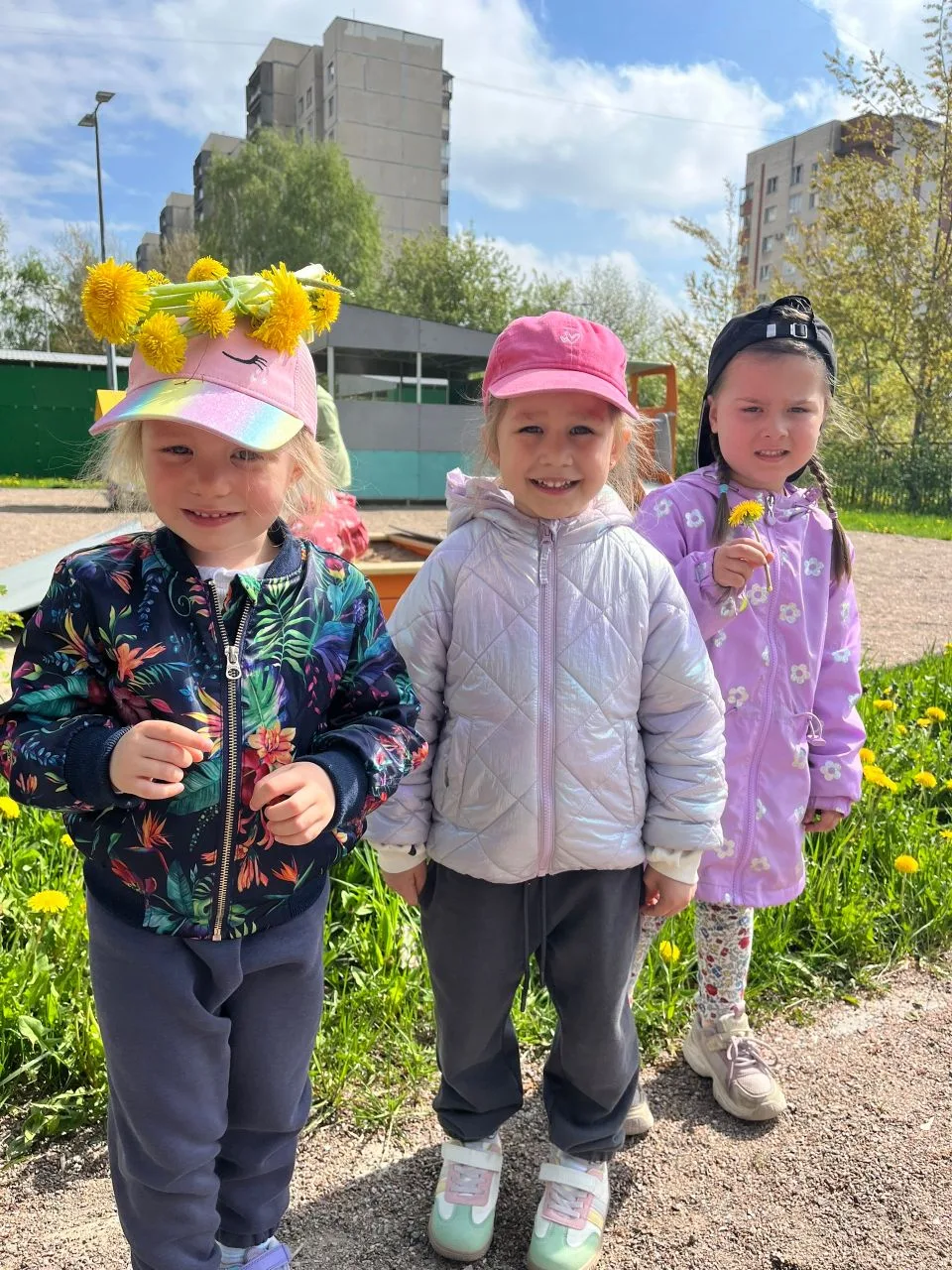 🌼 Всемирный День Одуванчика 13 мая отметили воспитанники группы "Чебурашка" 🌼https://...
