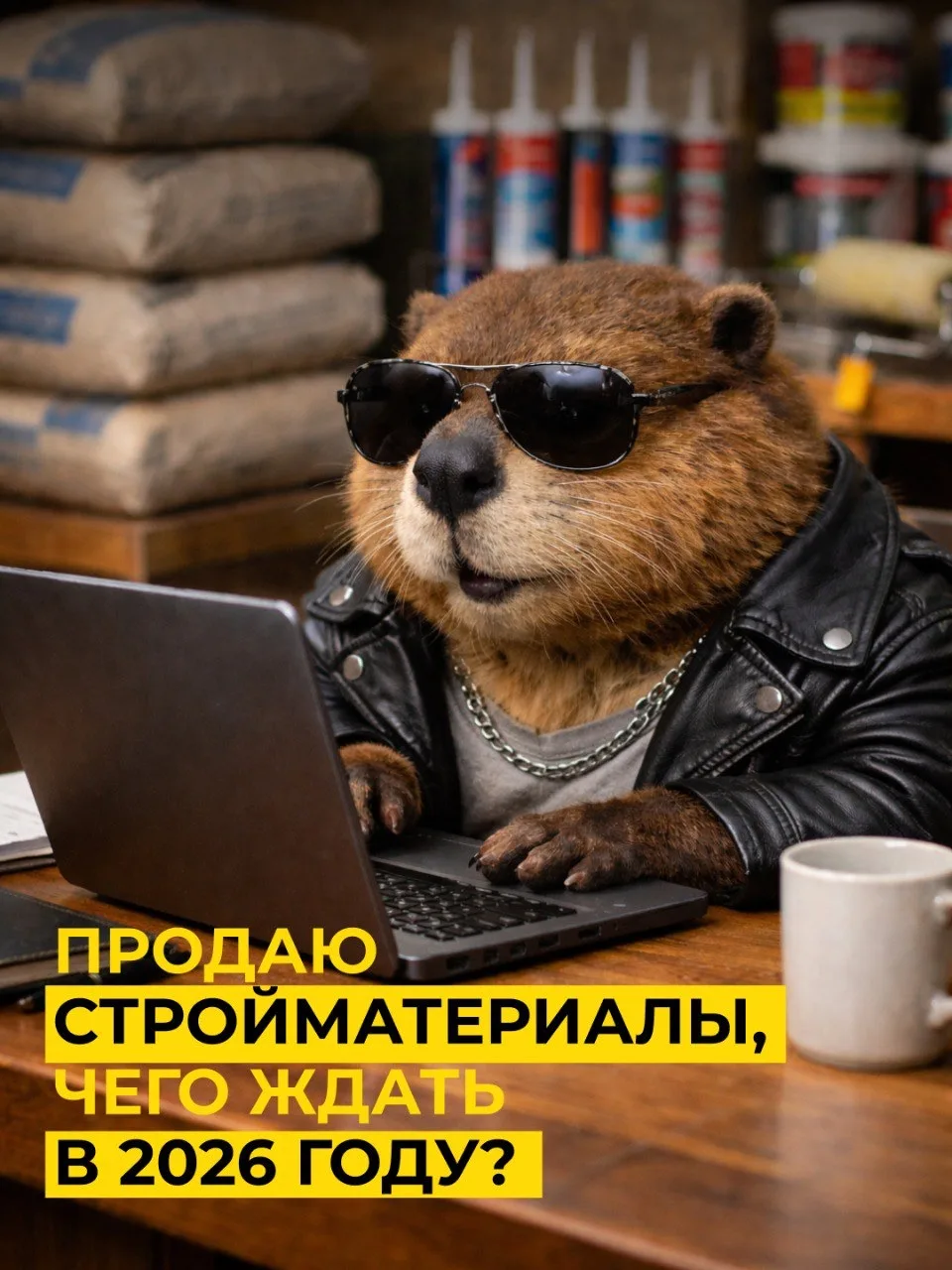 🧱 Продаю стройматериалы, чего ждать в 2026 году?