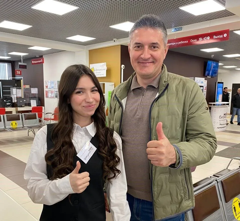 💼 Более 300 студентов прошли практику в МФЦ Подмосковья с начала 2026 года