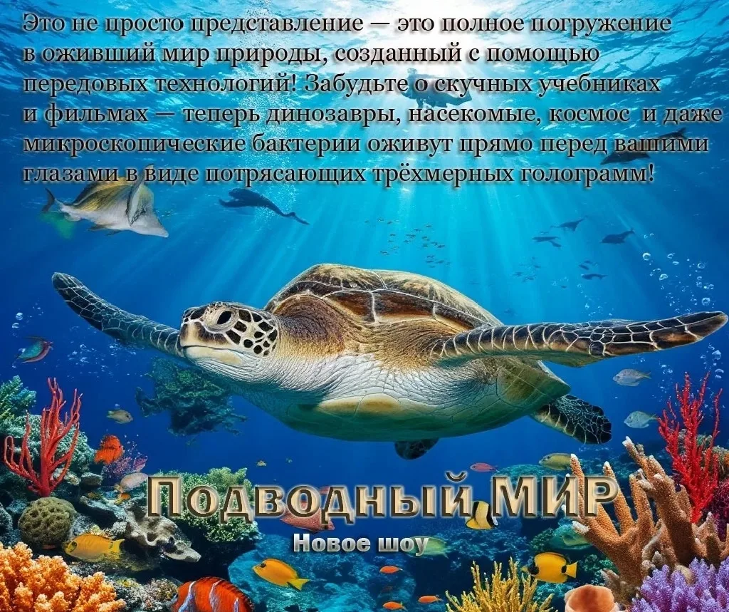✅ 16 апреля в МОБУ СОШ д. Сергиополь для учащихся 1-7 классов выступал детский театр «М...