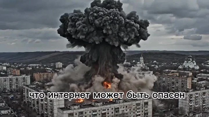 Мобильный интернет отключают для вашей безопасности