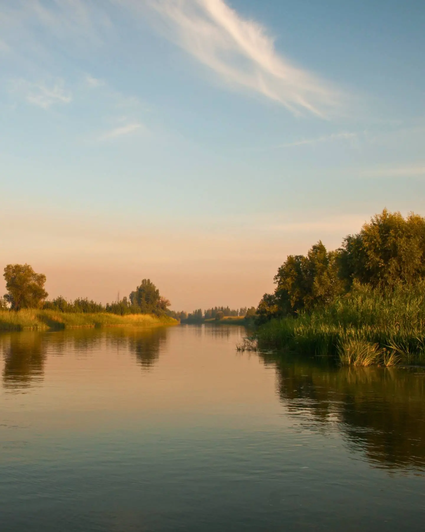 Прогулка в Дельту Волги 🌊
