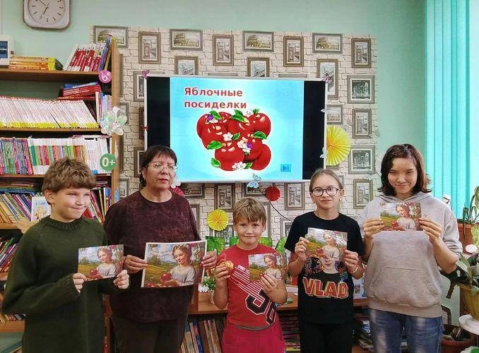 18 августа в Пегановской сельской библиотеке на вечерней досуговой площадке прошла позн...