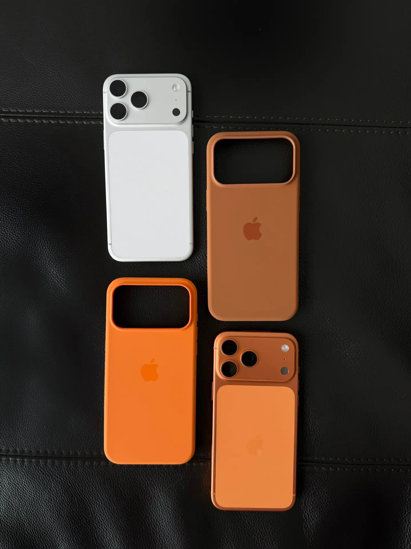Даже не знаем, что сильнее затягивает: выбирать новую технику Apple или выбирать к ней ...