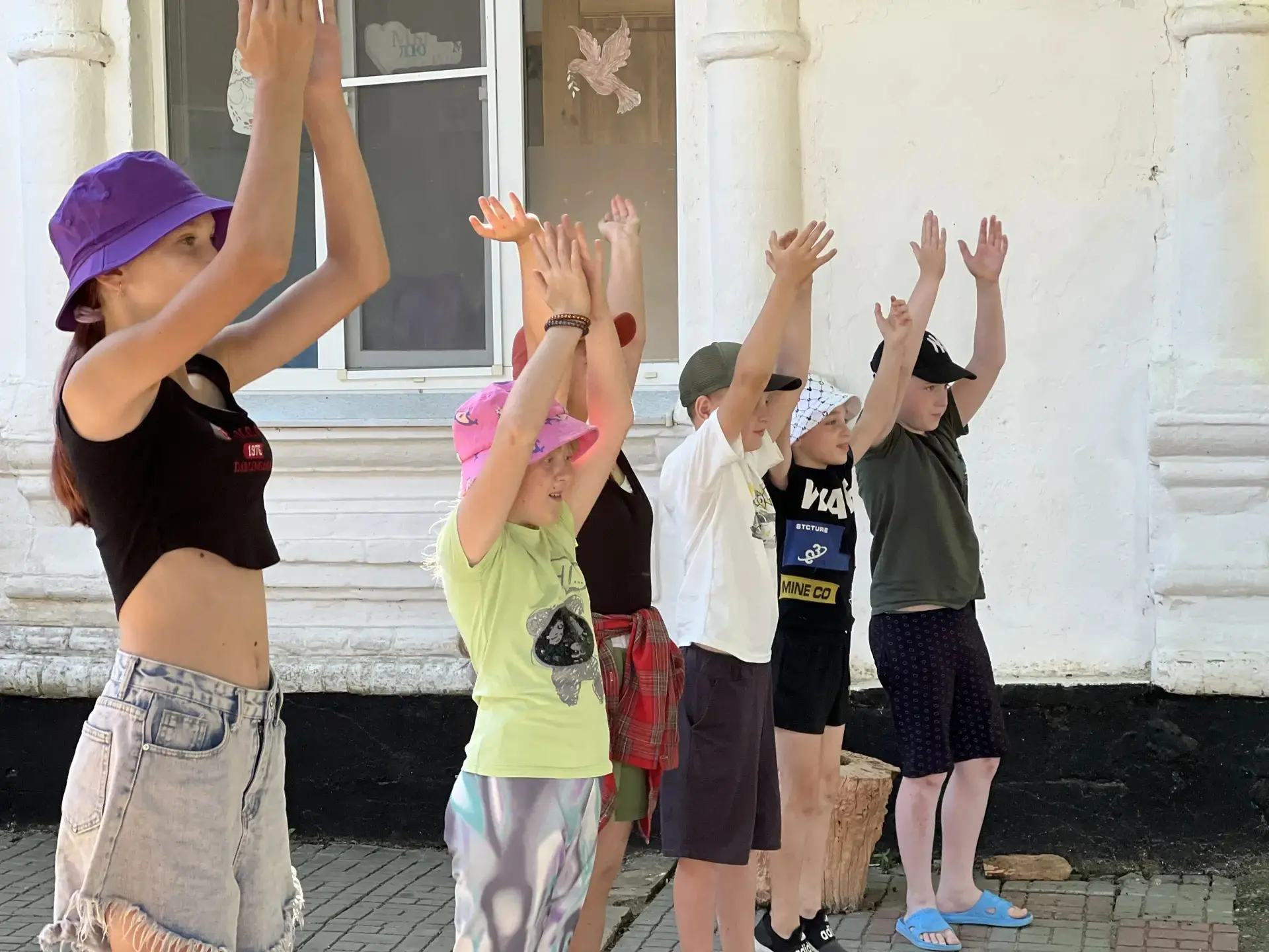 ☀️ 02.07.2026 | День второй