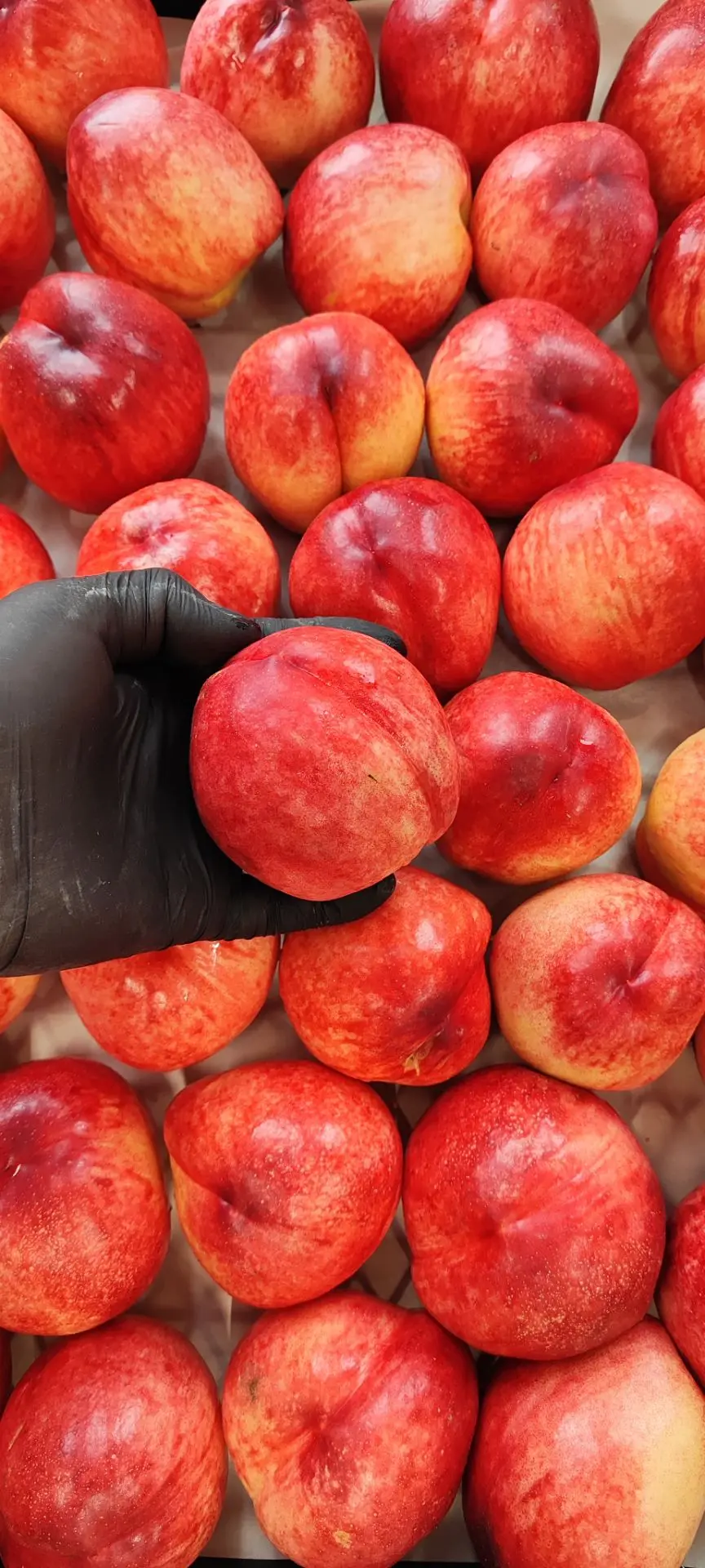 🍑Сезон нектаринов из Грузии: завозим отборные ежедневно. Остальной ассортимент также р...
