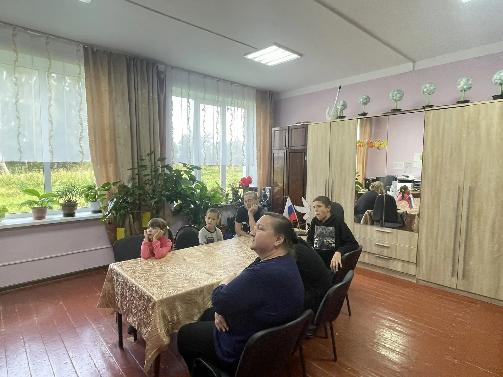 🎉 «Язык — живая душа народа»: как мы отметили День языков народов РФ! 🎉