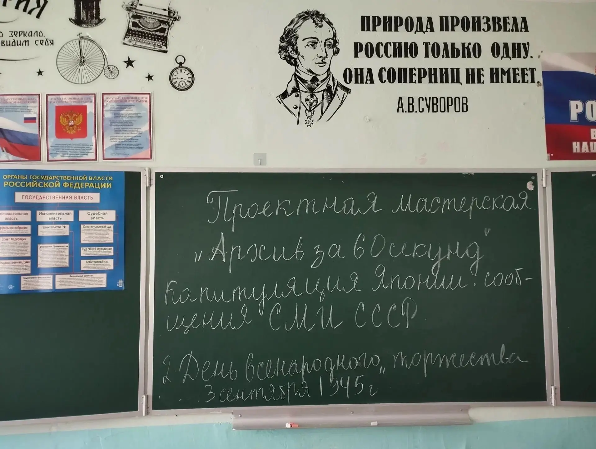 Проектная мастерская «Архив за 60 секунд»: оживляем историю!