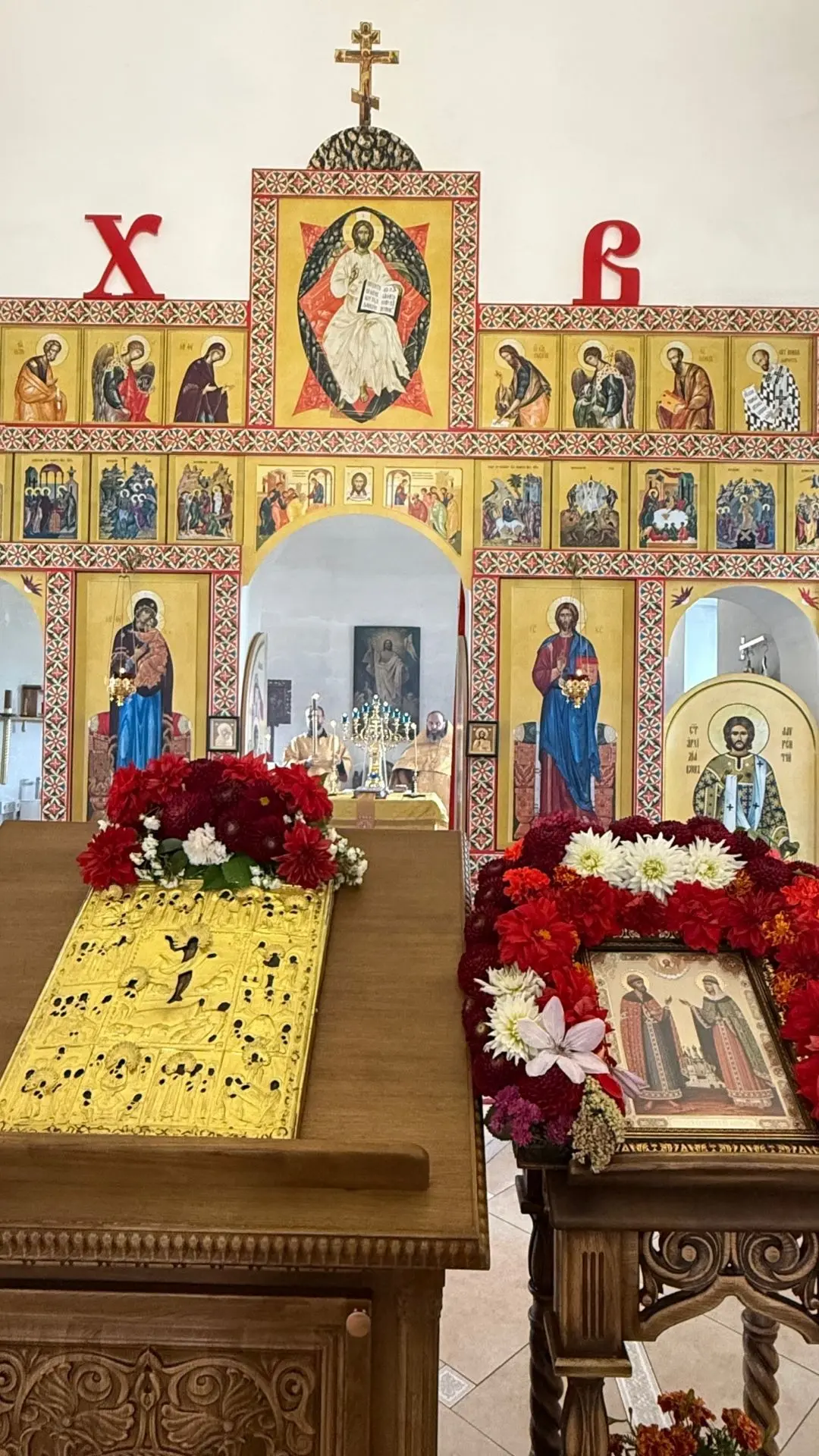 🌼С воскресным днем, братья и сестры!