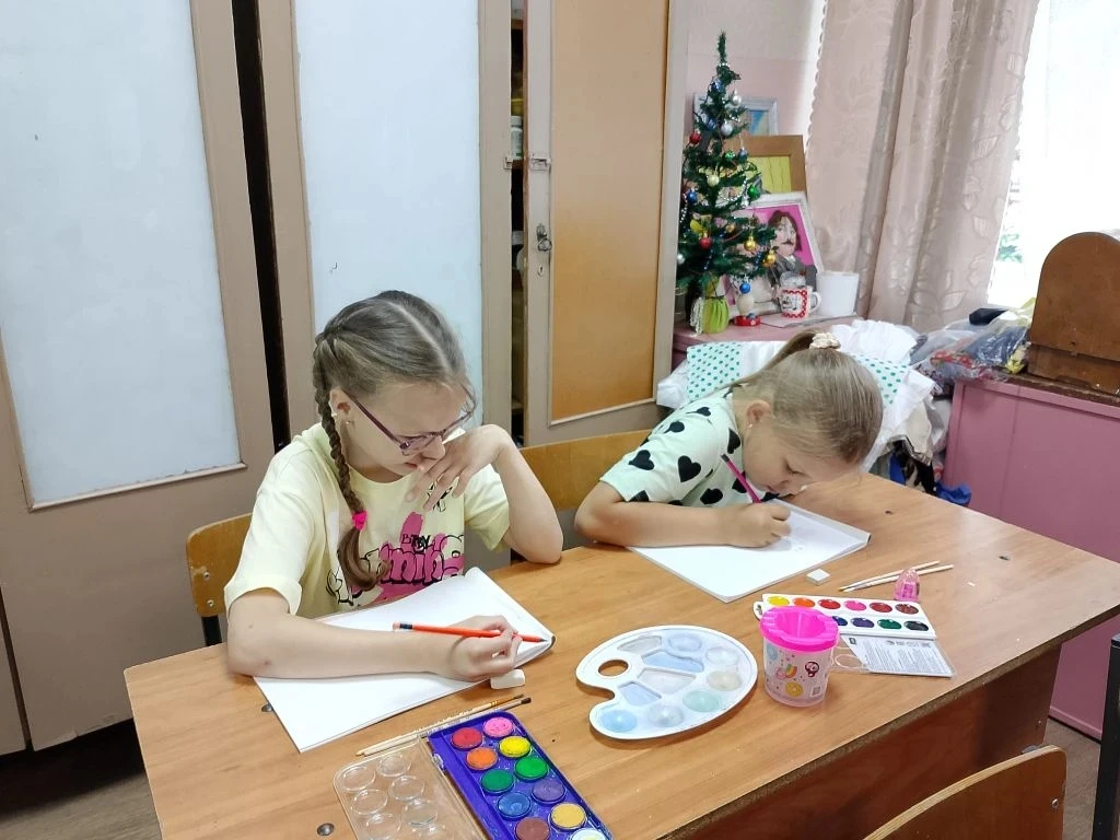 🌄Лето - это солнце, улыбки и море веселья!🎉

💥В Центре детского творчества царят веселье, суета и