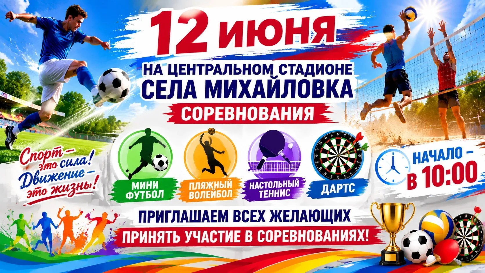 Уважаемые жители и гости Михайловского округа!