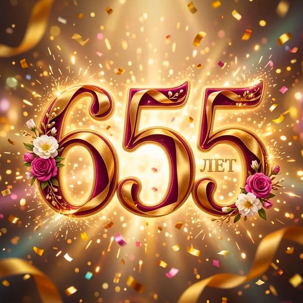 С Днём города, любимая Калуга!🥰🎉