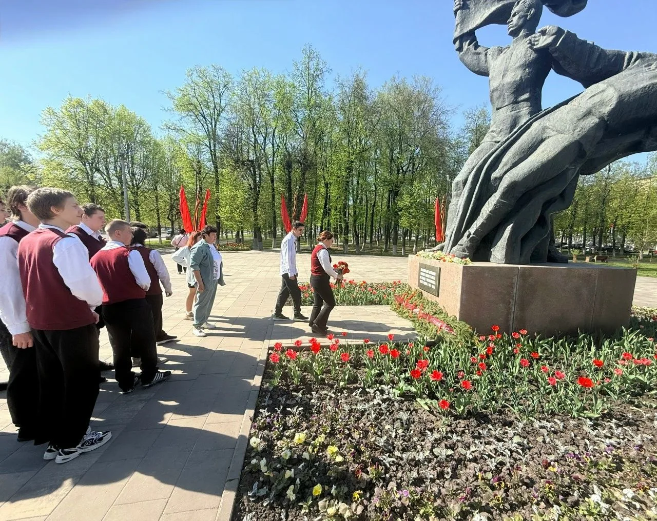 07.05.2026г. «Мы помним! Мы гордимся!»