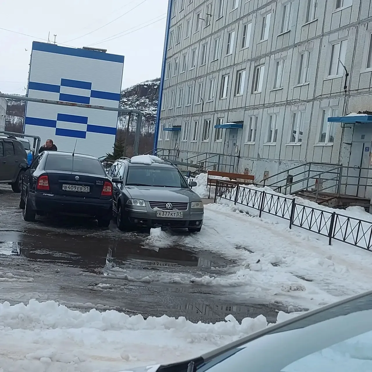 Уважаемые жители!