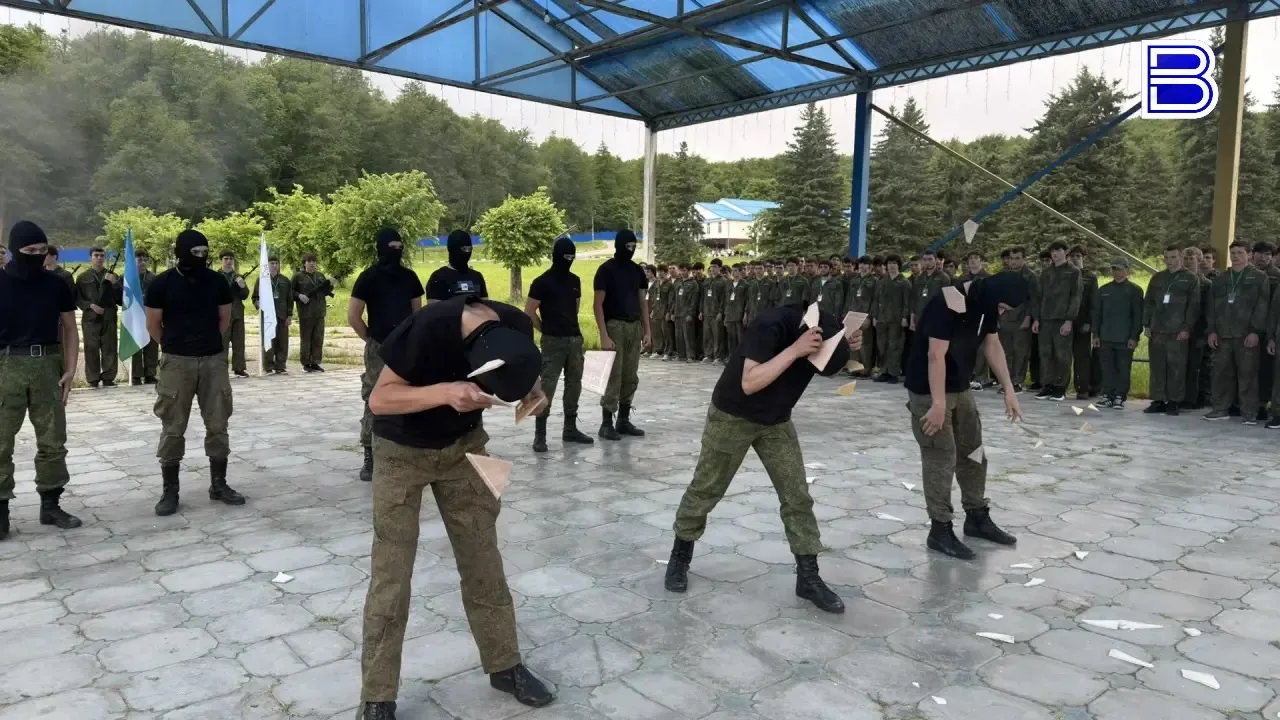 Изображение 2 к публикации «ВЕСТИ КБР»