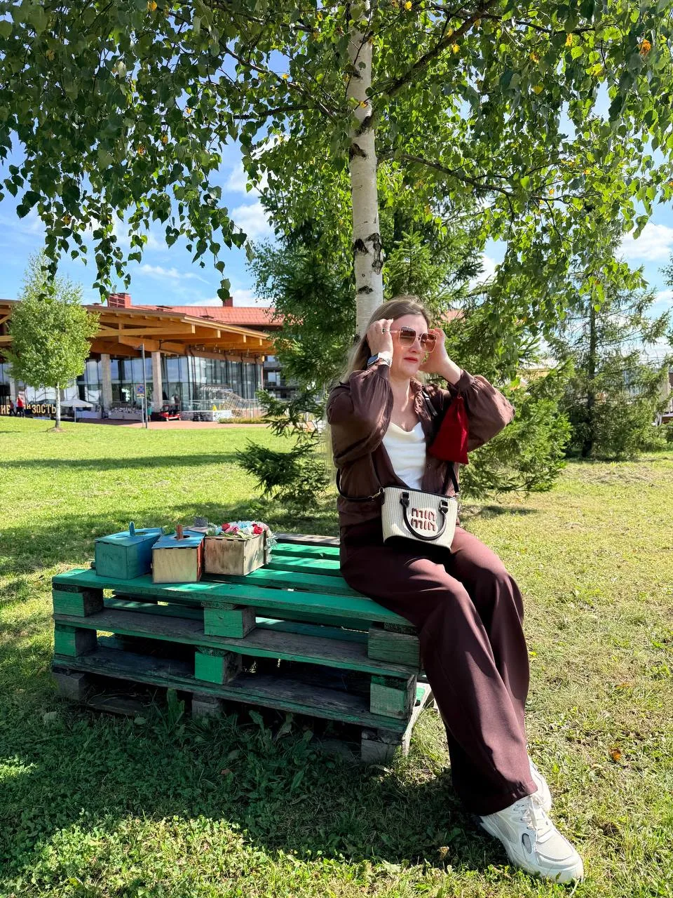 «Я для них для всех хорошая. А где я — я не знаю».