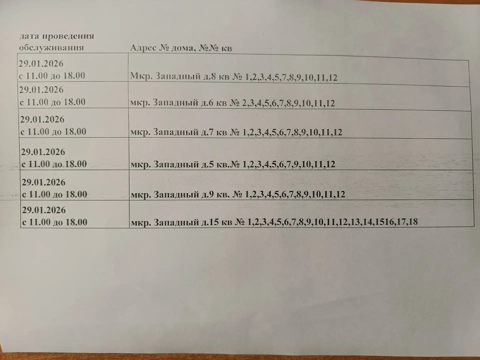 МУП "Городской жилфонд" в соответствии с п.46 Правил утвержденных Постановление Правите...