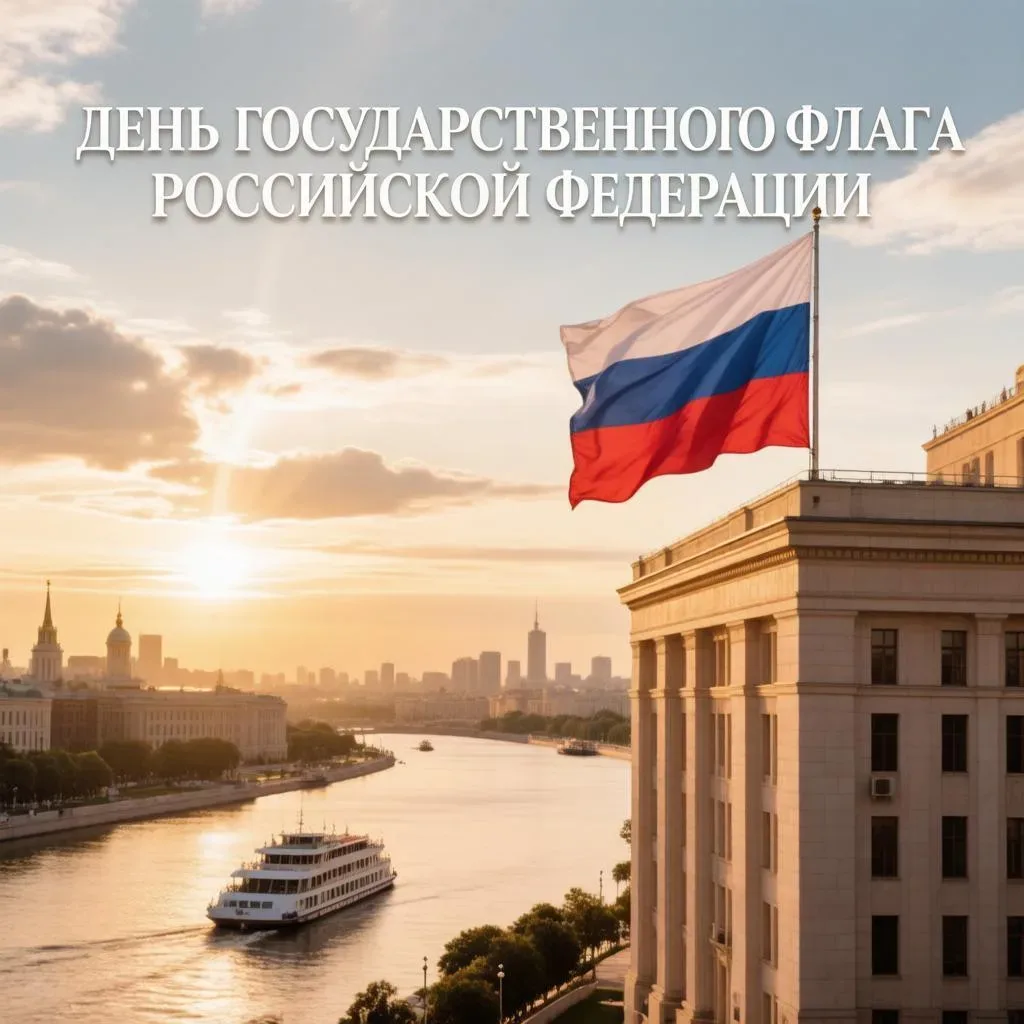 💬 «Дорогие земляки! Сердечно поздравляю вас с Днем Государственного флага Российской Ф...