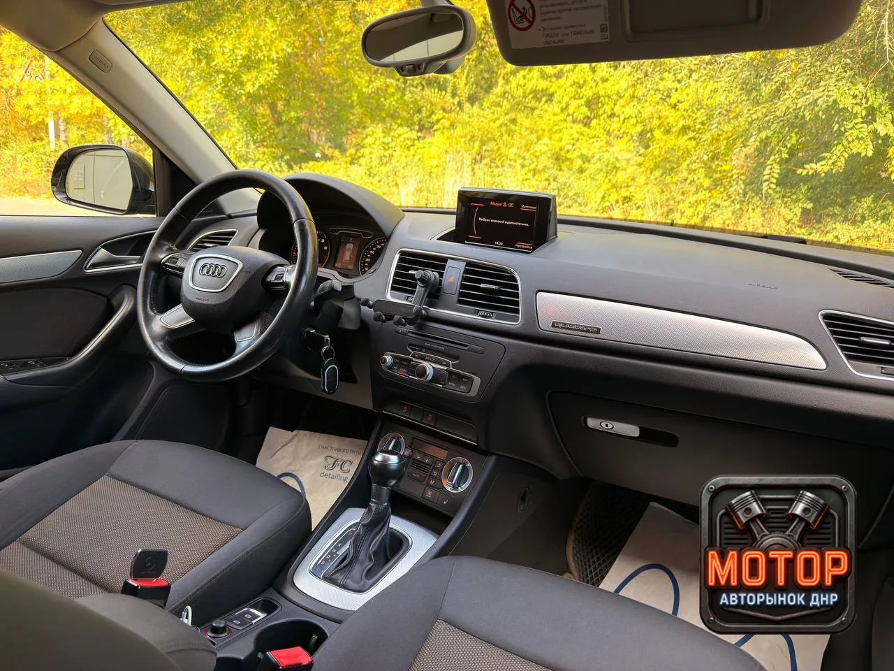 🚘🚘 Автобарахолка Донецк Audi Q3 🚘🚘