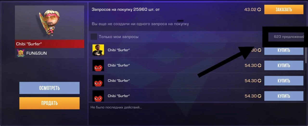 Запомните это количество брелков на рынке🙂