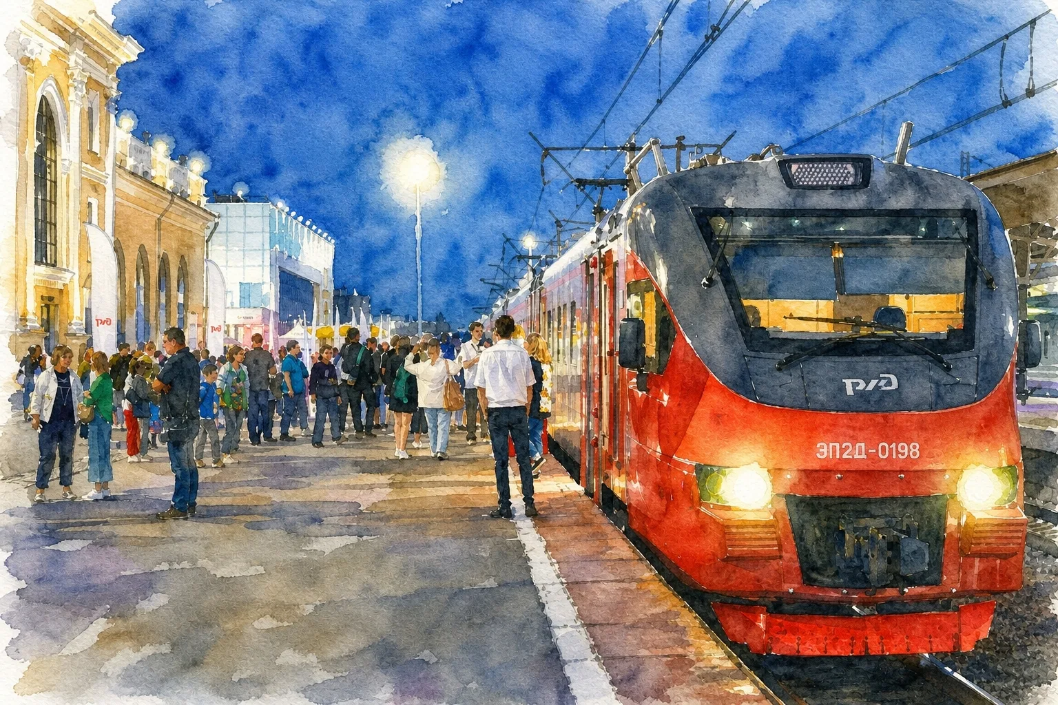 ☺ Хороший вариант пятничного вечера!