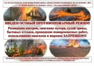 На всей территории края по-прежнему СТРОГО ЗАПРЕЩЕНЫ:
⦁ Разведение костров и розжиг мангалов (даже н
