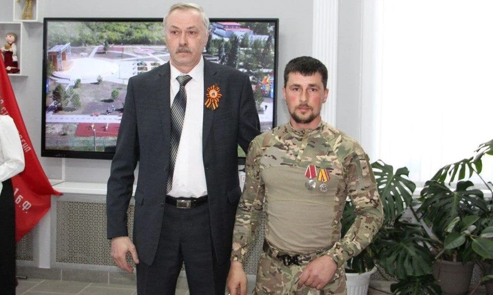 Поддержка участников СВО: Вячеслав Олегович Бабенко стал обладателем гранта "Агромотива...