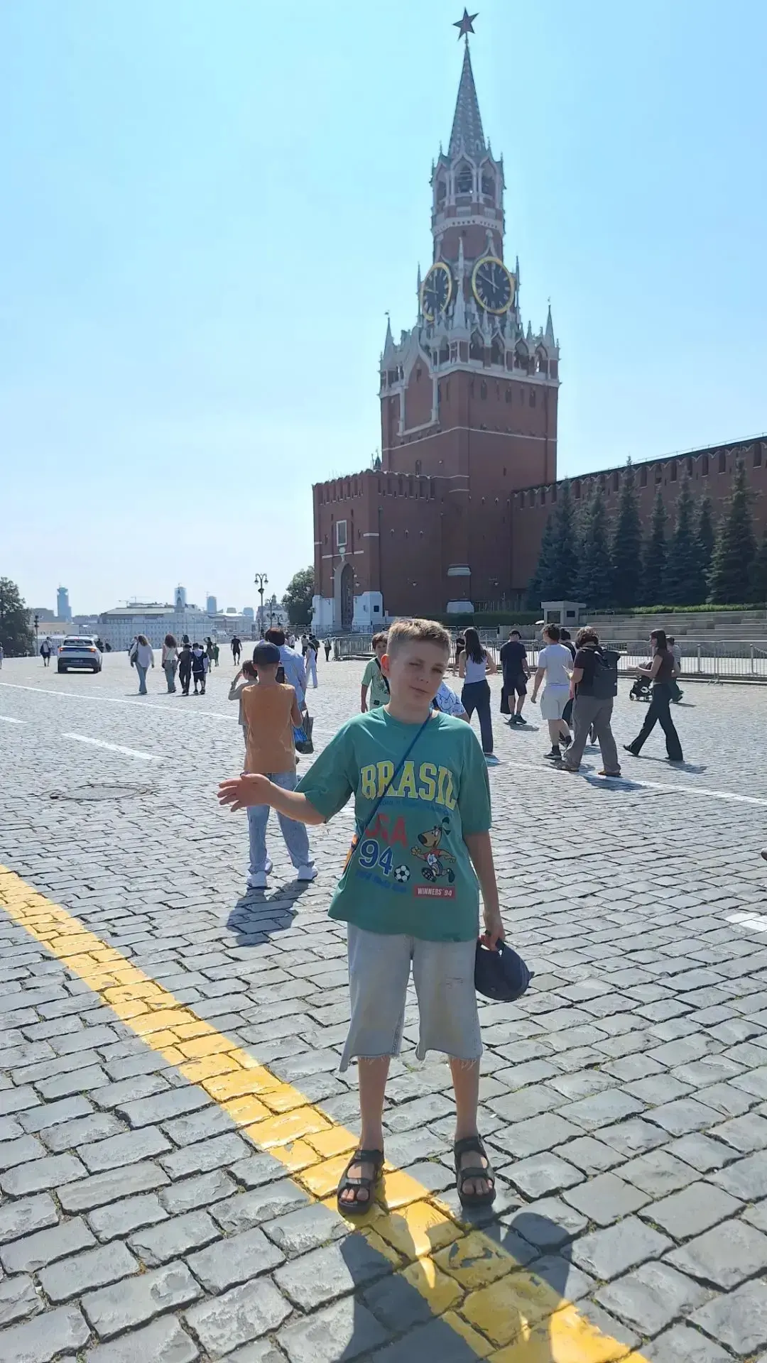 ✈️🏙️ Москва встречает, море ждёт! 🌊💙