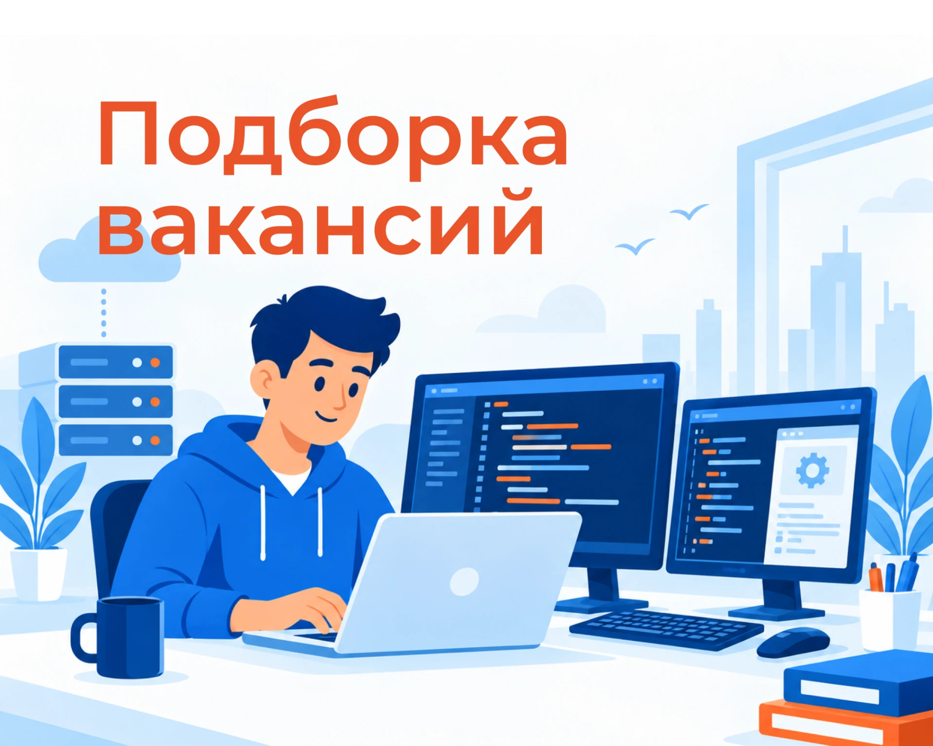 📡 Карьера выходит на связь