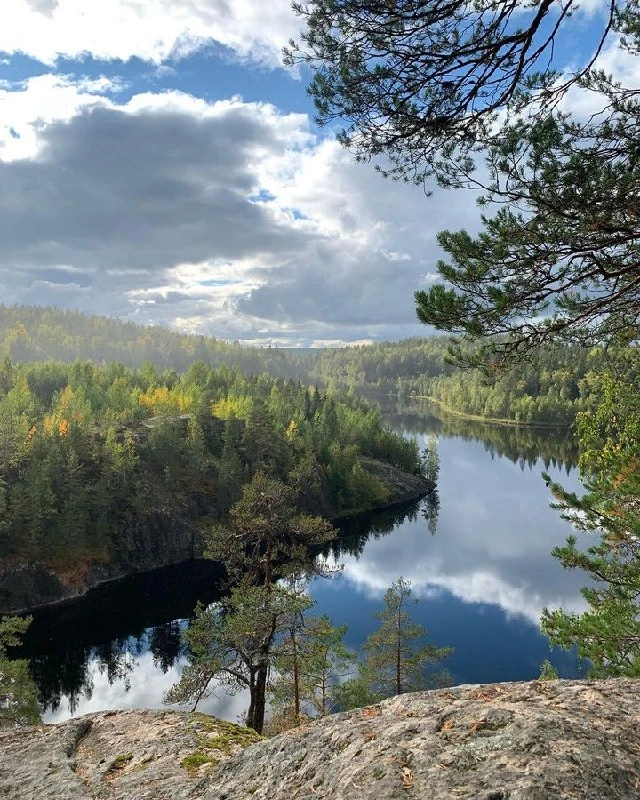 Озеро Треугольное